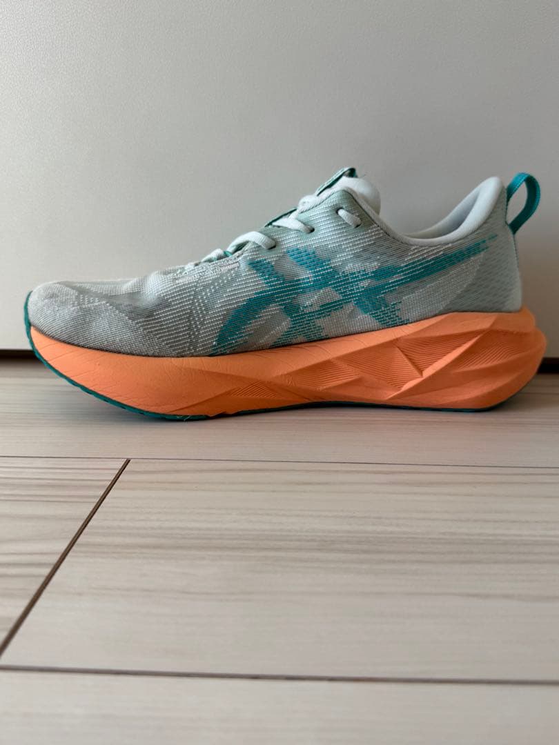ASICS アシックス　NOVABLAST 5 27.0 ノヴァブラスト