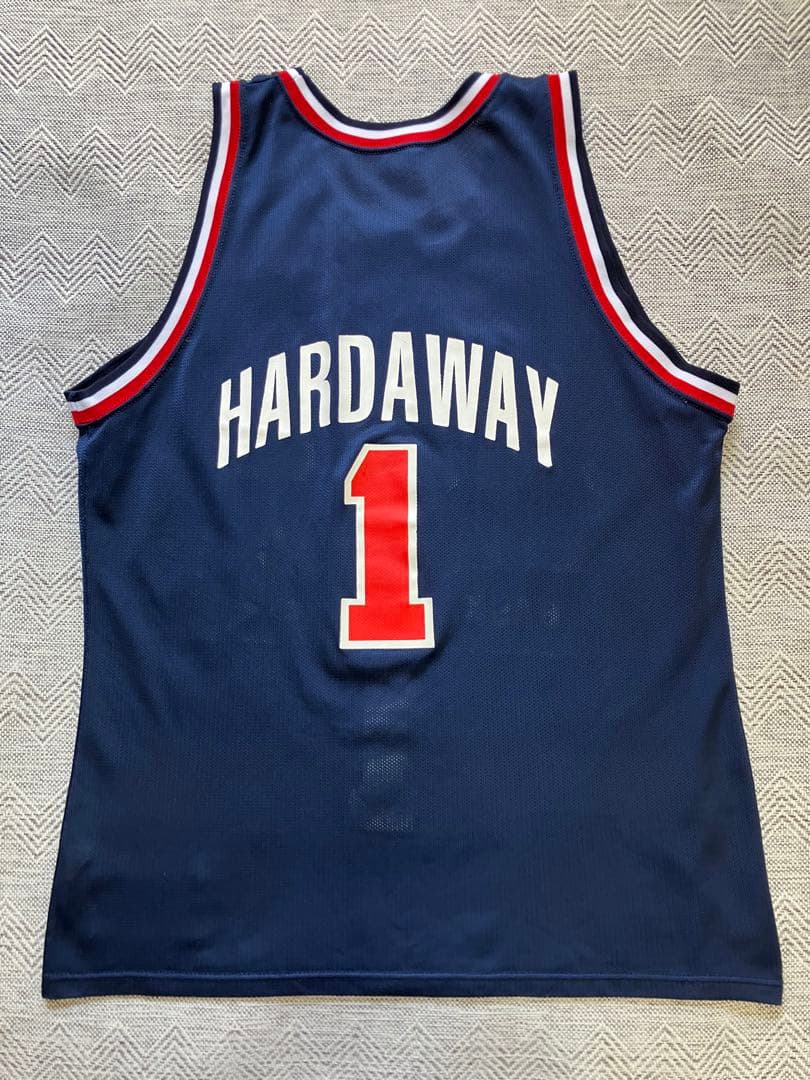 1994世界選手権 ドリームチームⅡ　NBA　ティム・ハーダウェイ　ユニフォーム