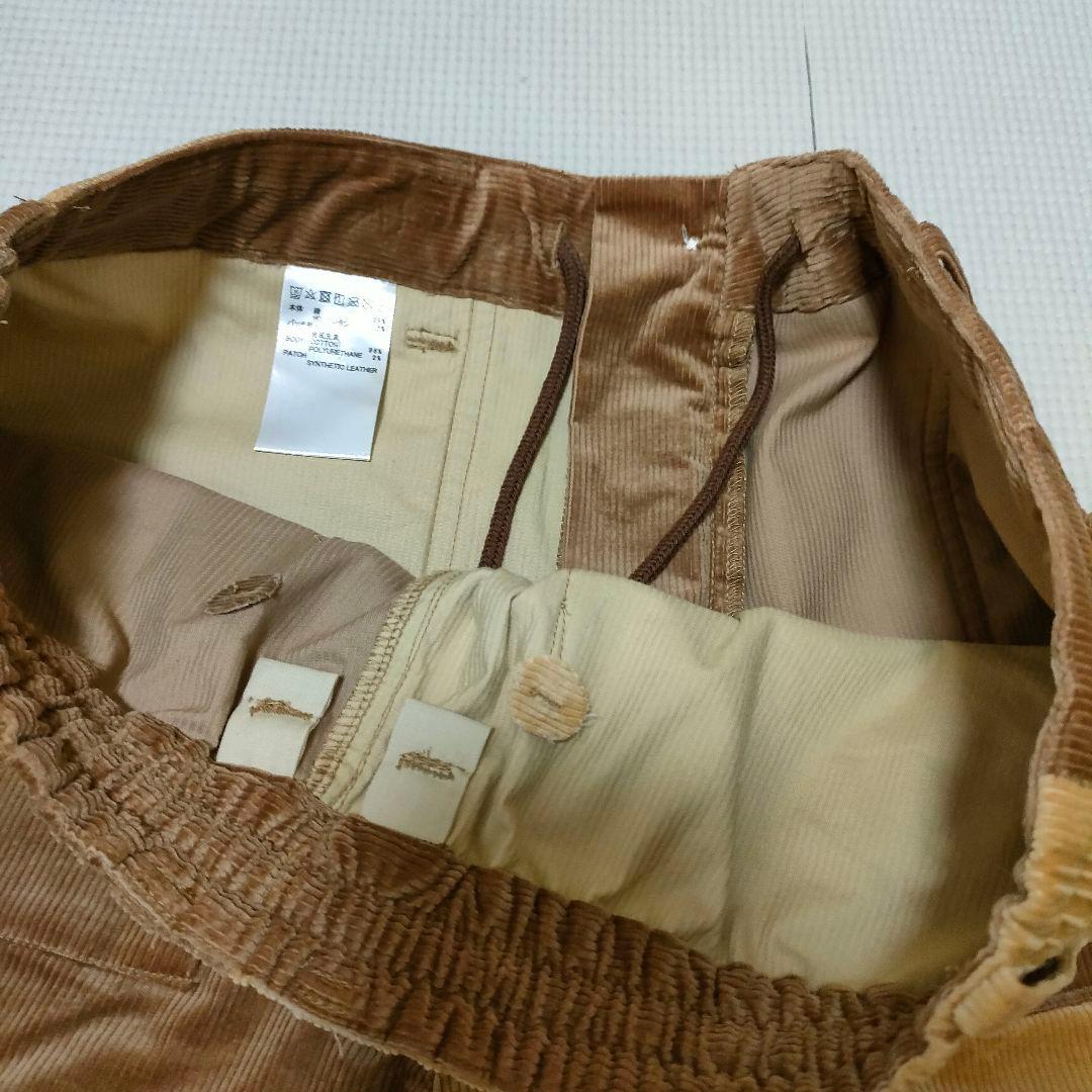 ​【新品タグ付】TravisMatthew 石川遼着用モデル ハーフパンツ M