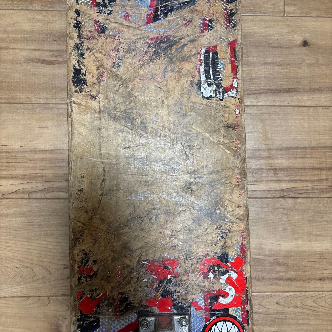 DEATHWISHスケボーデッキ8.0
