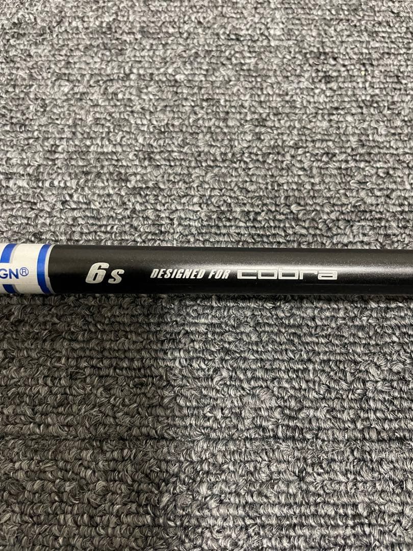 Tour AD for Cobra 6S 3W用 コブラスリーブ付