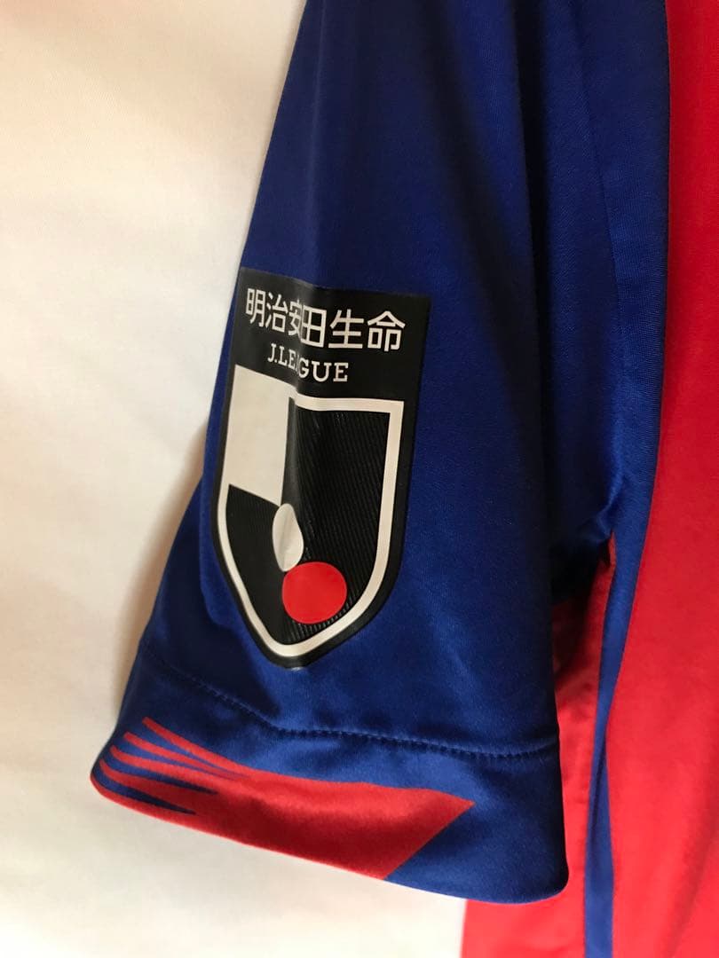 正規品 New Blance FC東京「3」森重真人 半袖 XL ユニフォーム