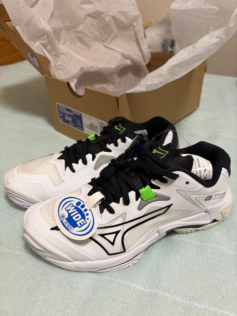 Mizuno WAVE LIGHTNING Z6 ワイド