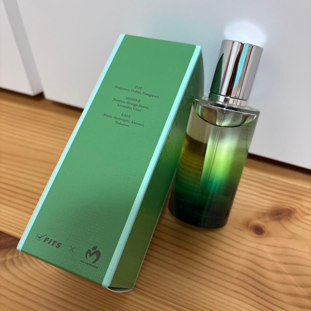 ミュージシャン PARFA TUNE 001 Mrs. GREEN APPLE 50ml