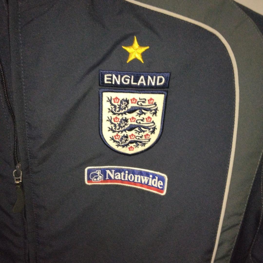 Umbro England ジャージ セット