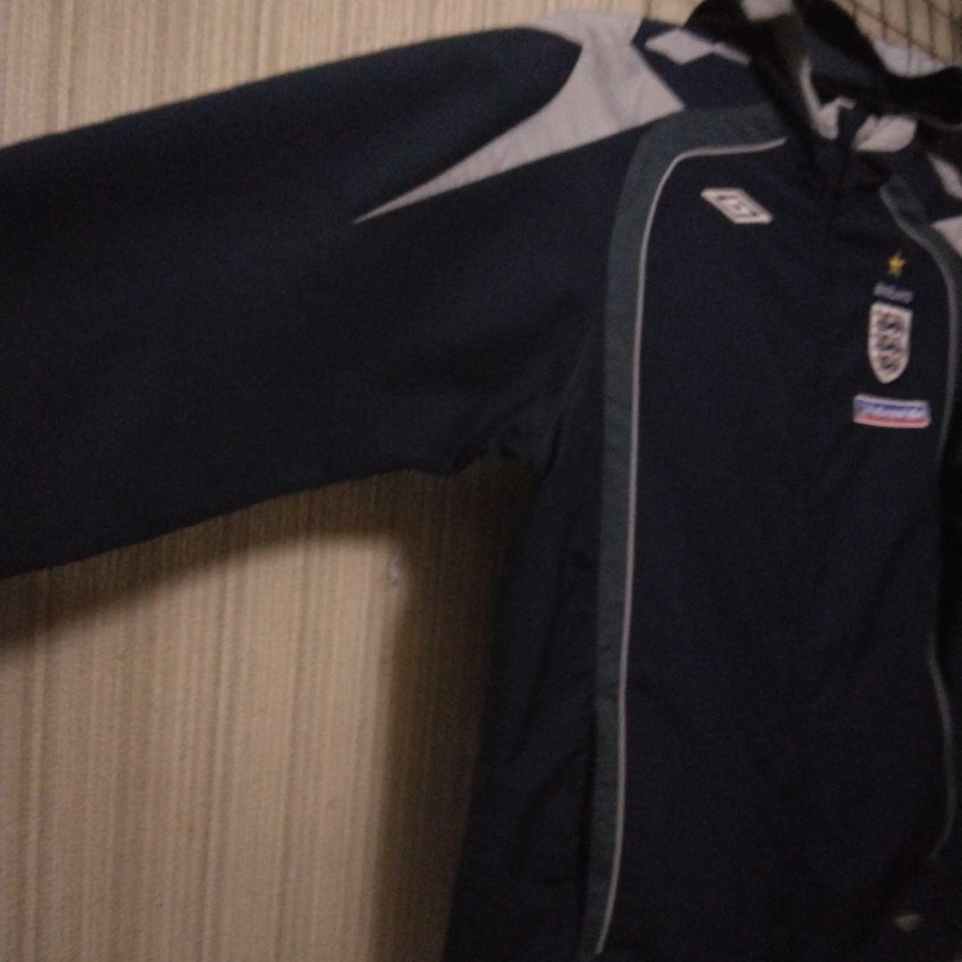 Umbro England ジャージ セット
