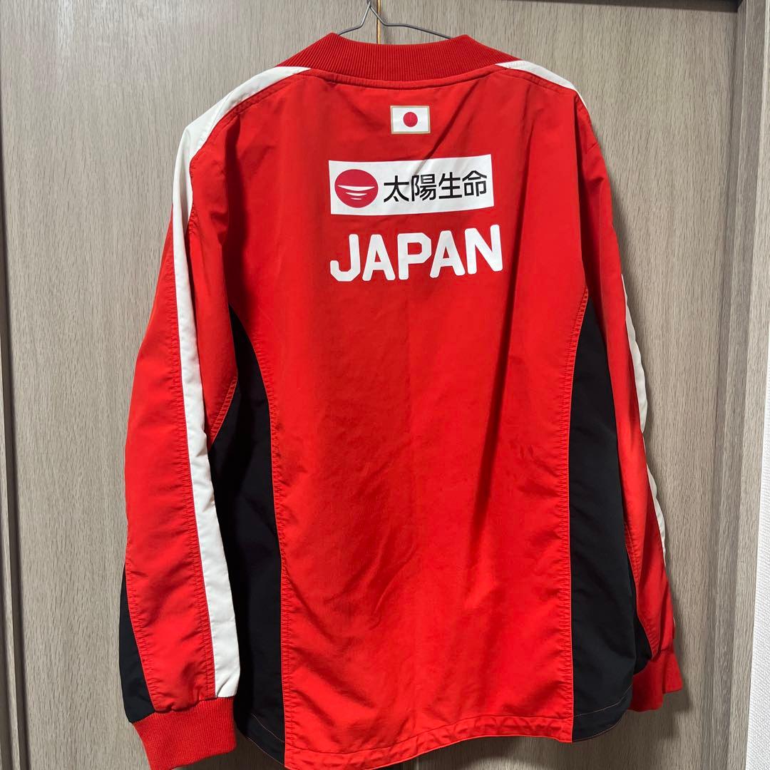 Canterbury 日本代表 ウォームアップウェア 上下セット