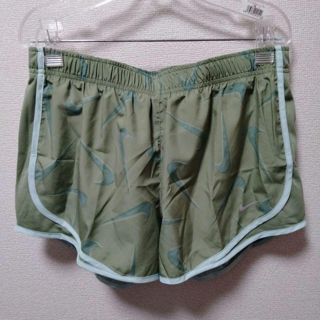 ナイキ ランニング スウッシュ Tシャツショートパンツ 上下セット セットアップ