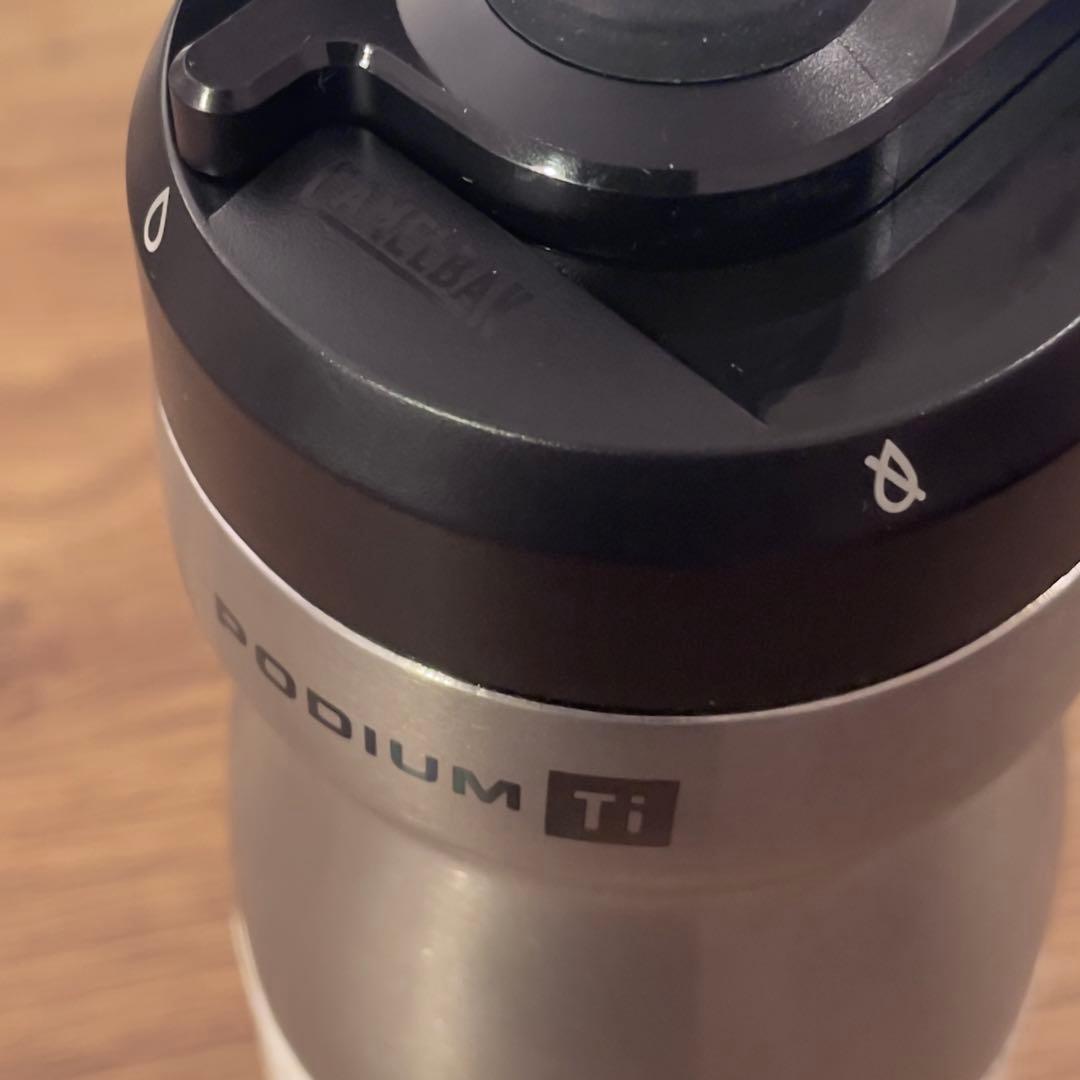 【新品未使用】Camelbak Podium Ti 530ml