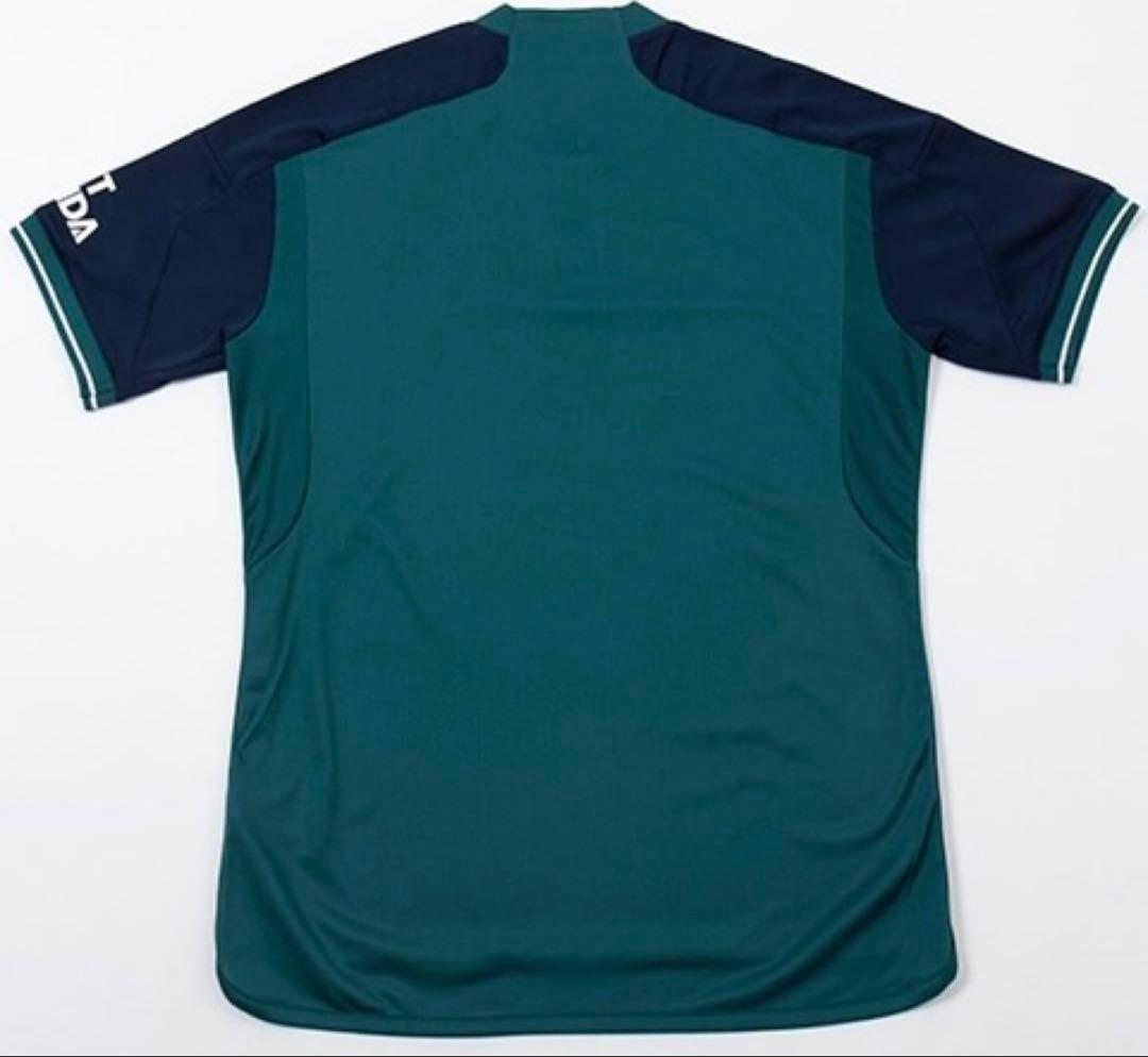 アーセナル adidas 23-24 3rd ユニフォーム 3XL
