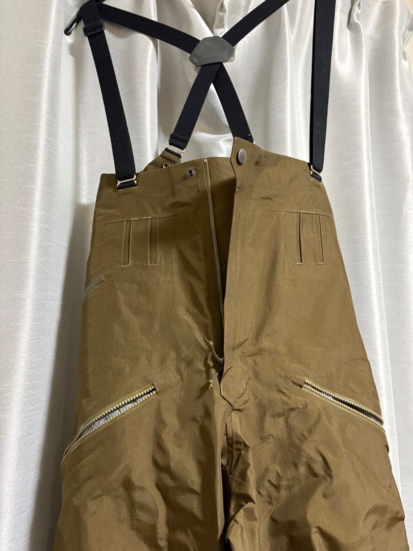 patagonia スノーボードウェア XS