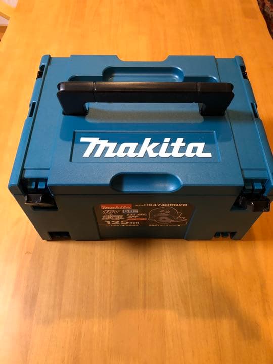 充電式マルノコ