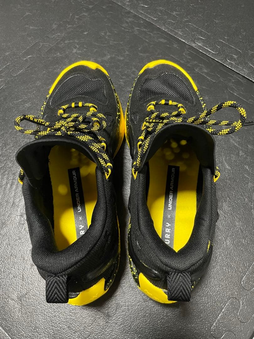 UNDER ARMOR×Curryブランド カリー13 28.5cm