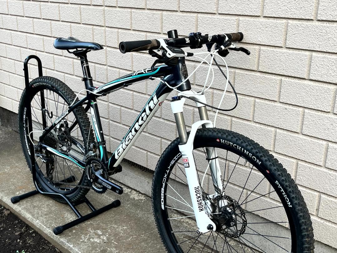 自転車本体 Bianchi XC-P JAB 7300