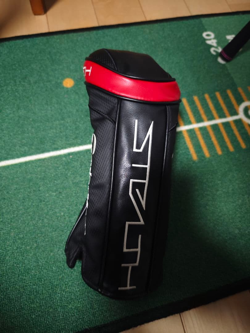 TaylorMade Stealth 2HD ドライバー 10.5度
