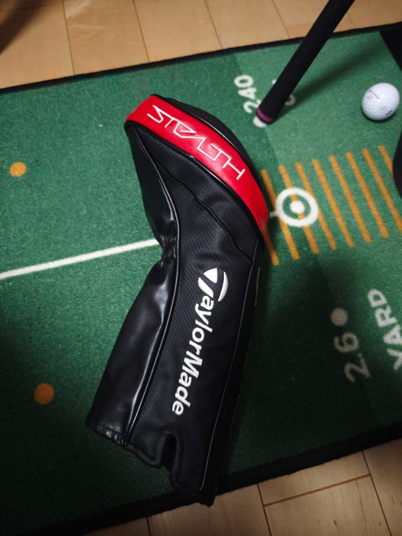 TaylorMade Stealth 2HD ドライバー 10.5度