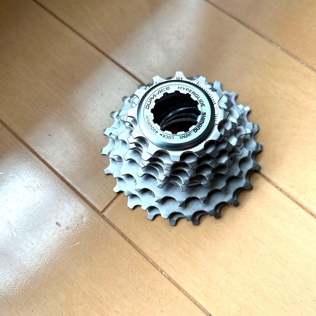 SHIMANO DURA-ACE CS-7401 8速スプロケット