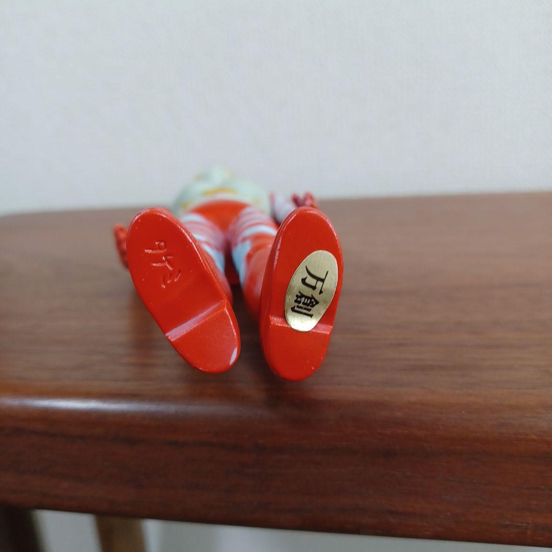 専用です‼️タケミ製「ジャンボーグA」希少ソフビフィギュア（万創シール付き）