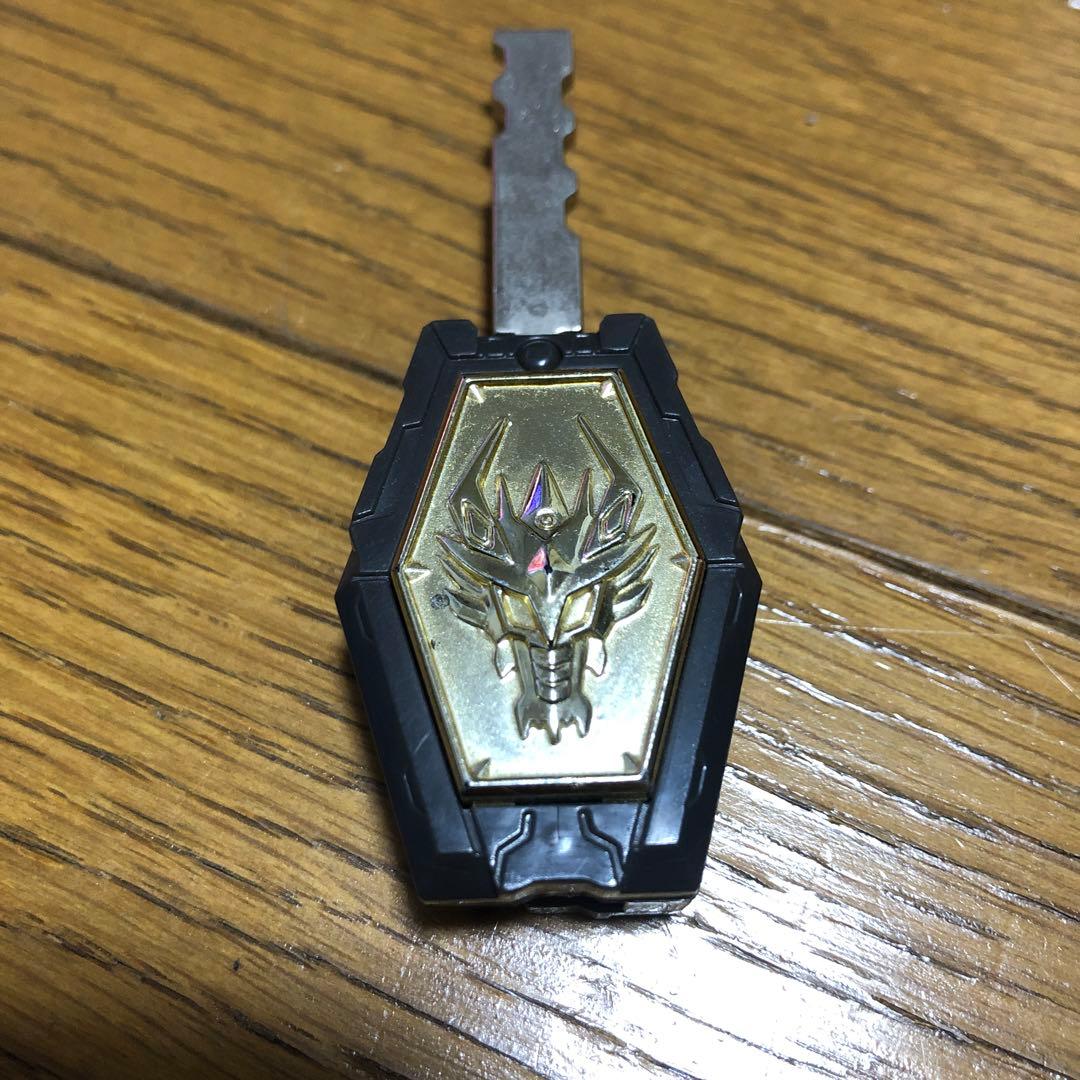 難あり　魔弾戦記リュウケンドー　DXゲキリュウケン