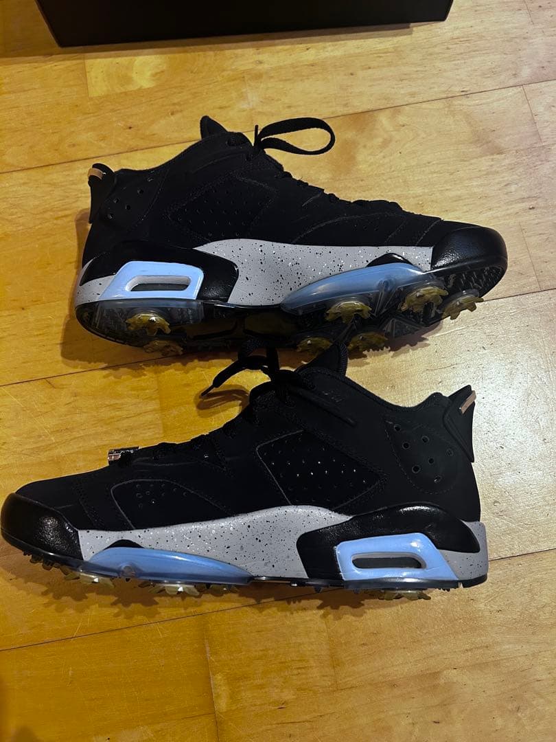 JORDAN RETRO 6 ゴルフシューズ 27.5cm