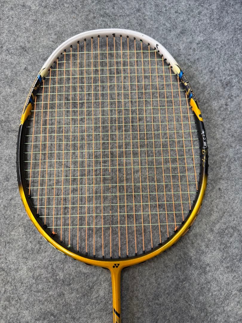 YONEX 900power leechongwei バドミントンラケット