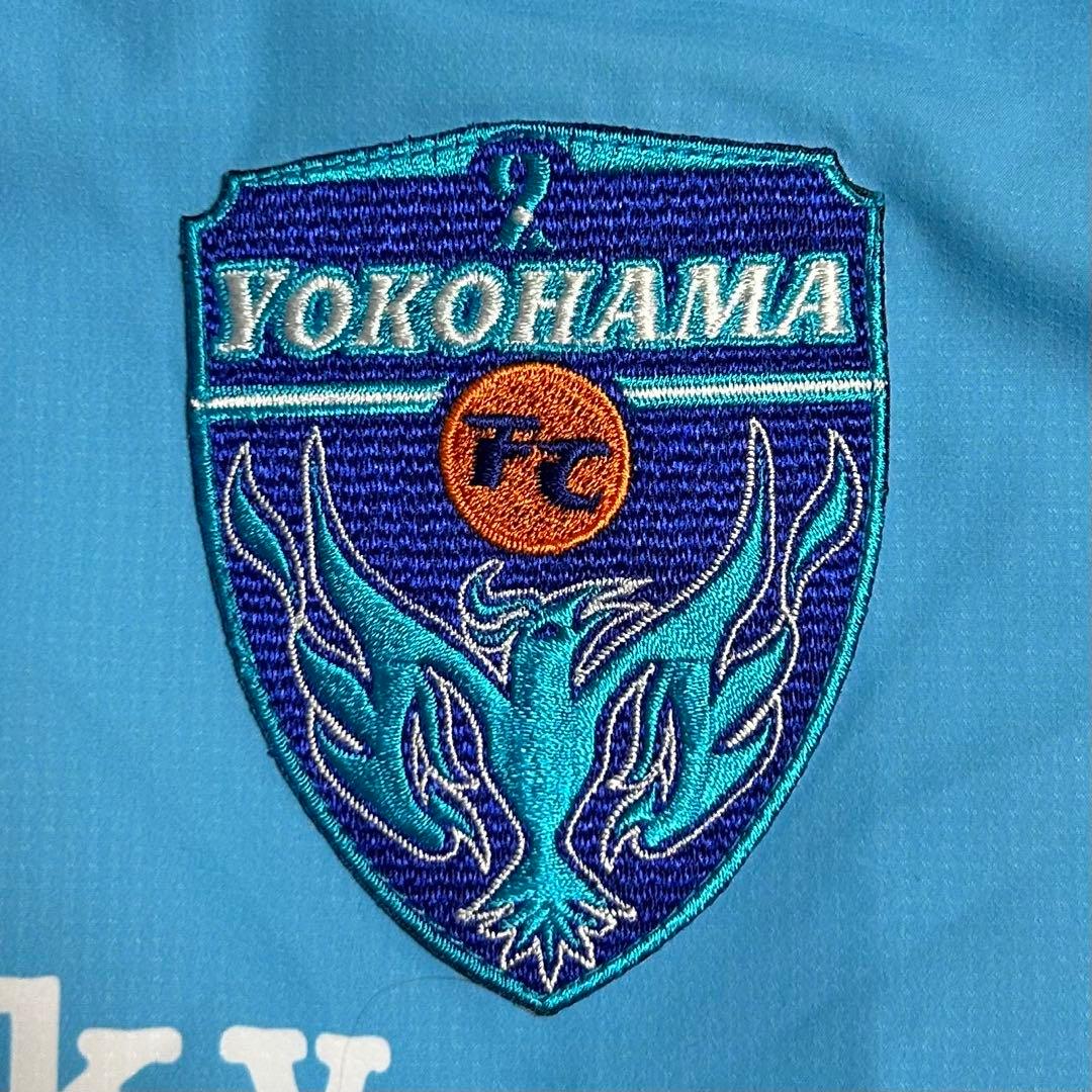 【横浜FC】ピステ　soccer junkyサッカージャンキー(M)