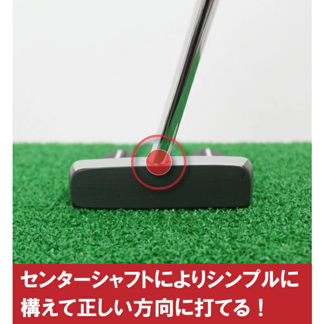 【新品】中尺パター 40インチ オリマー ターゲットハンター パター