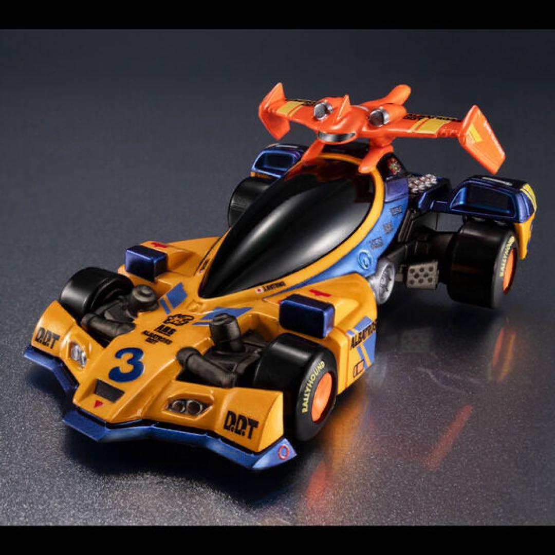 サイバーフォーミュラコレクション ～雨のニセコ決勝～ セット