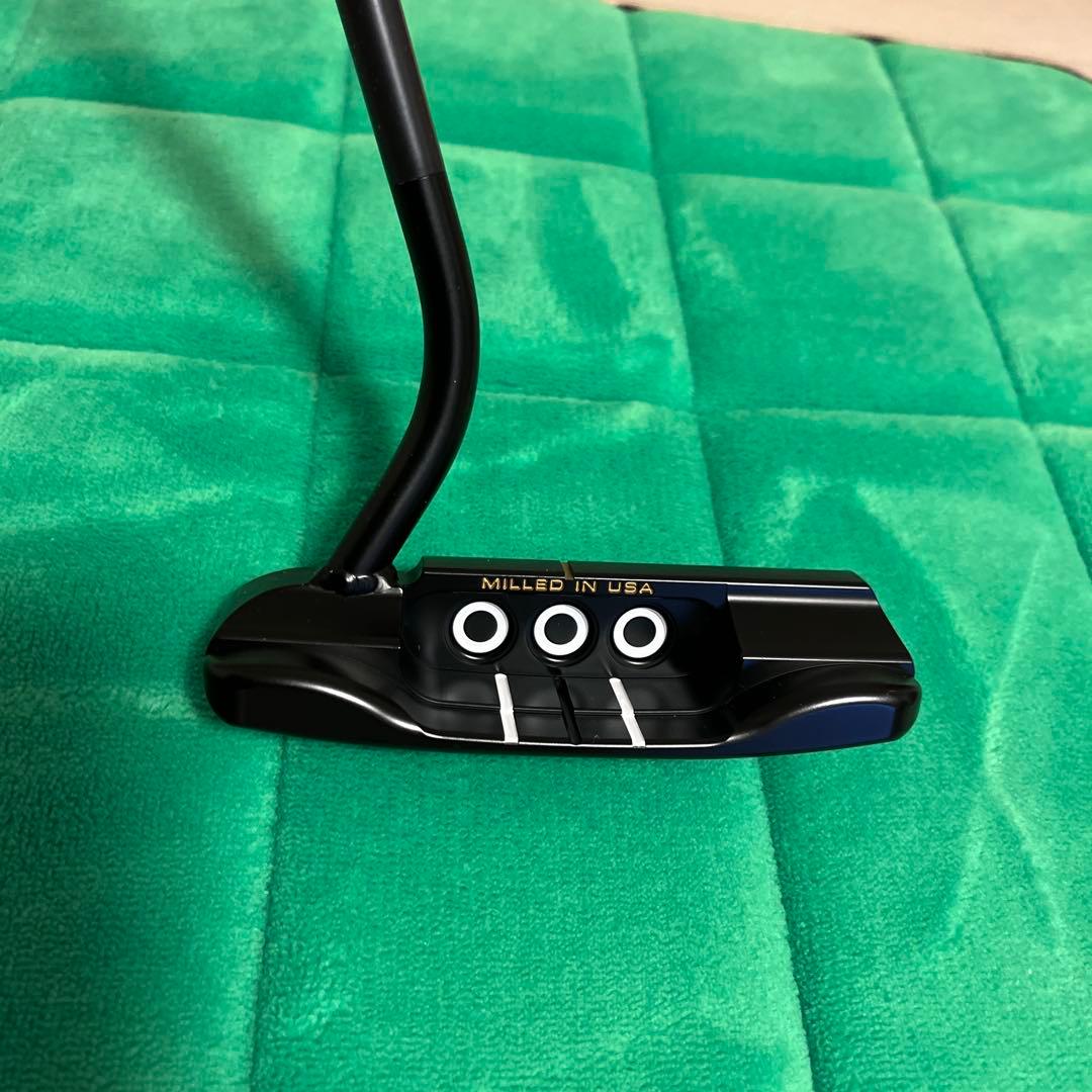 Scotty Cameron Himawariアートデザインパター