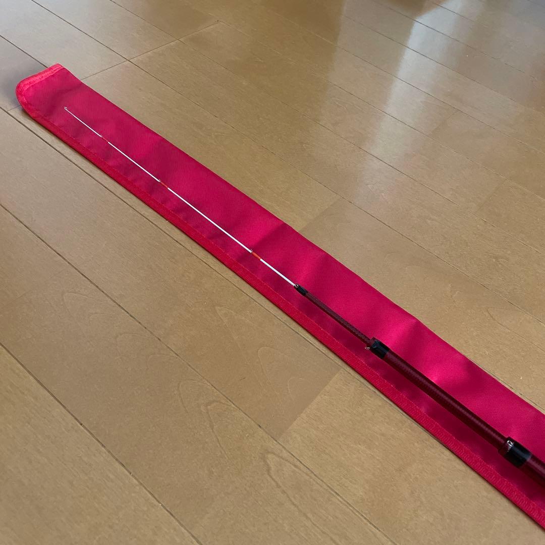 ダイワBJスナイパー前打ち T-63UM