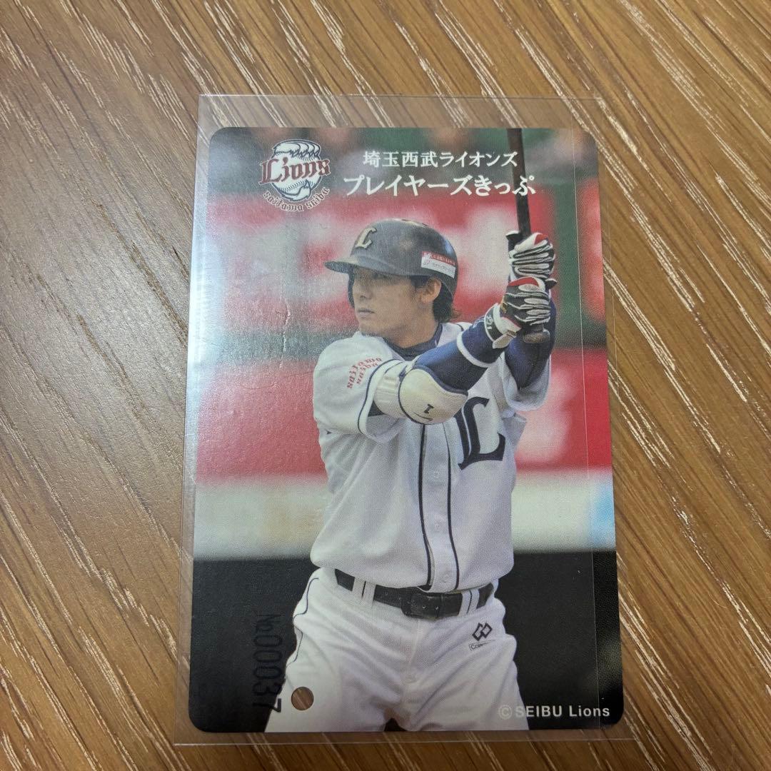 【西武】プレイヤーズきっぷ　2011年版コンプリート
