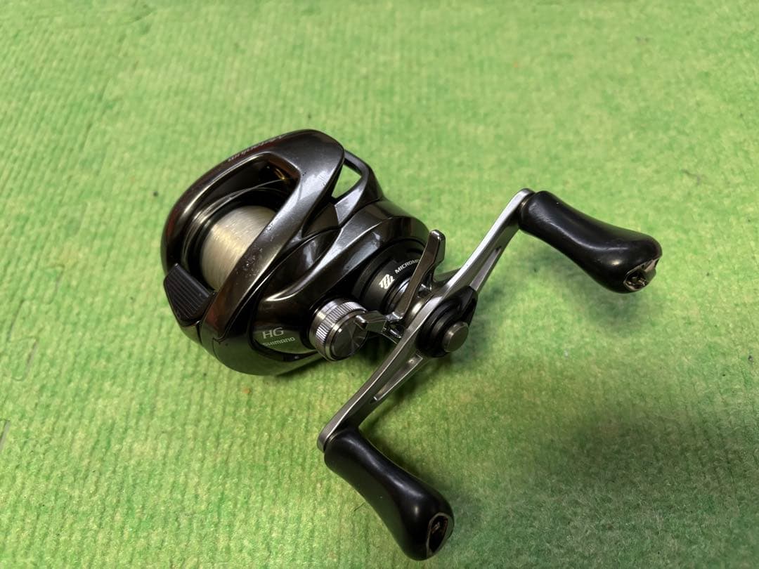 20メタニウム右巻き HG