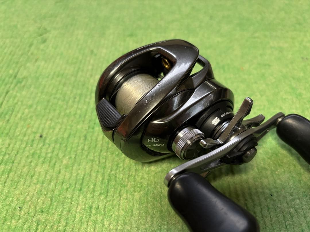 20メタニウム右巻き HG