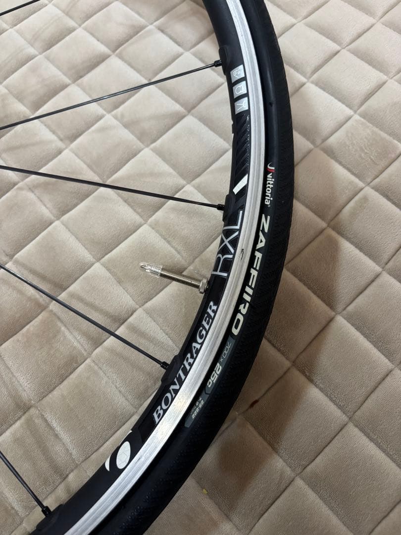 BONTRAGER RXL ロードバイク ホイール