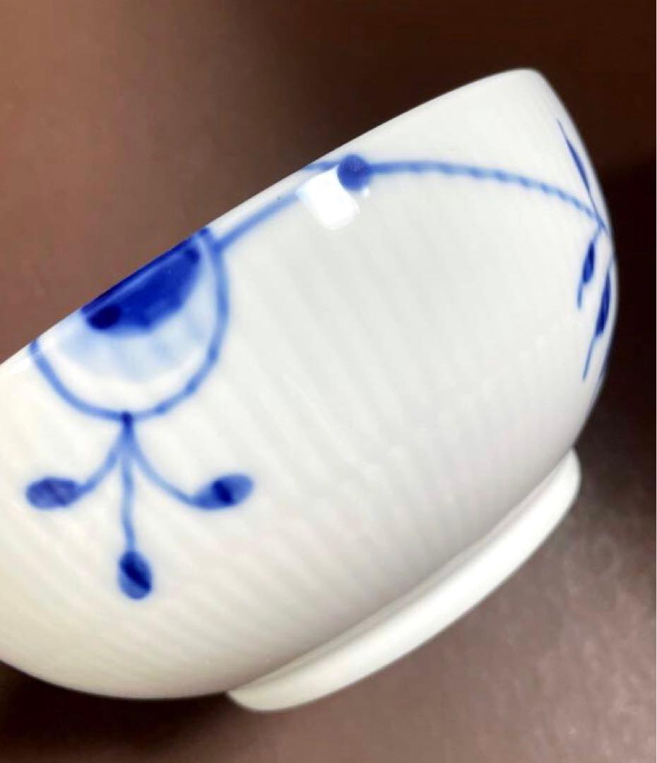 r*y様 ロイヤルコペンハーゲンブルーフルーテッドメガボウル15cm
