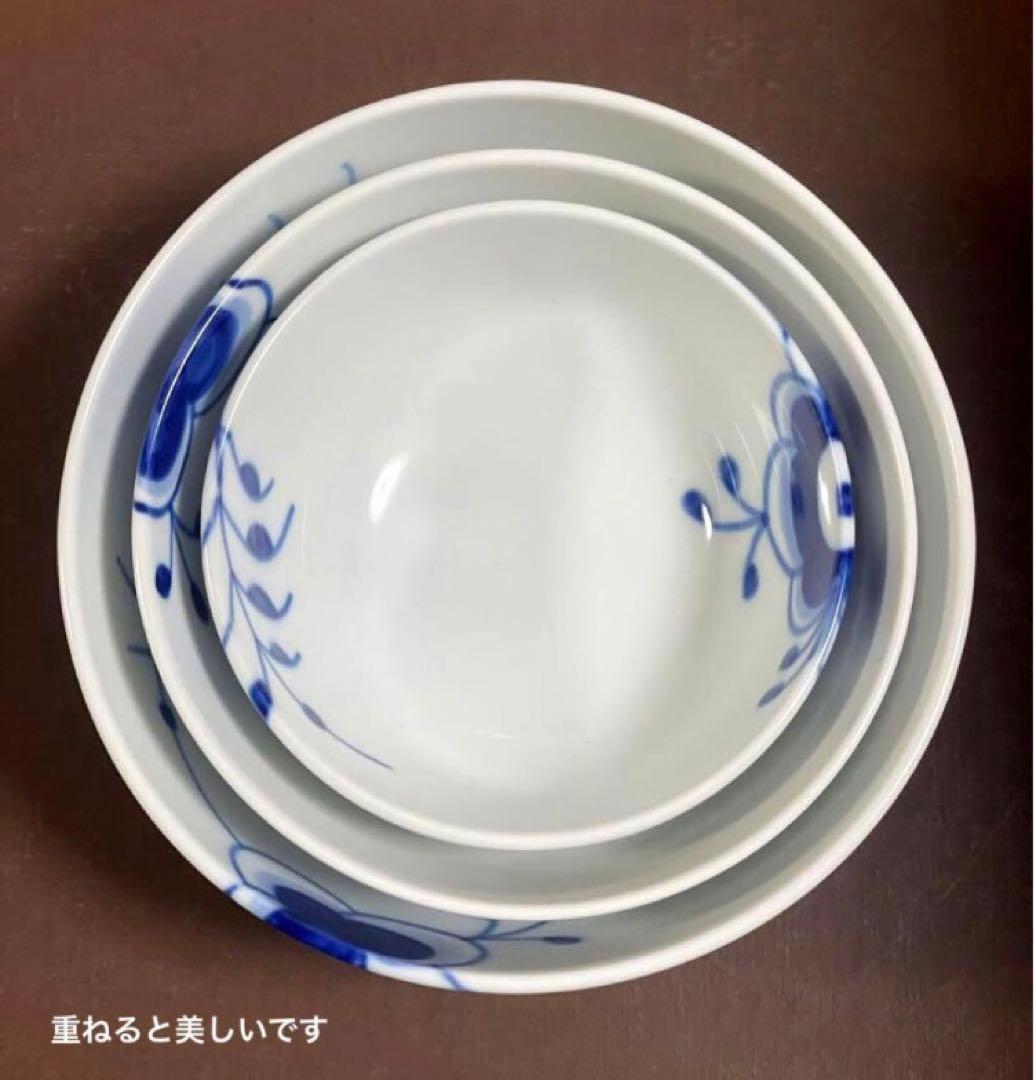 r*y様 ロイヤルコペンハーゲンブルーフルーテッドメガボウル15cm