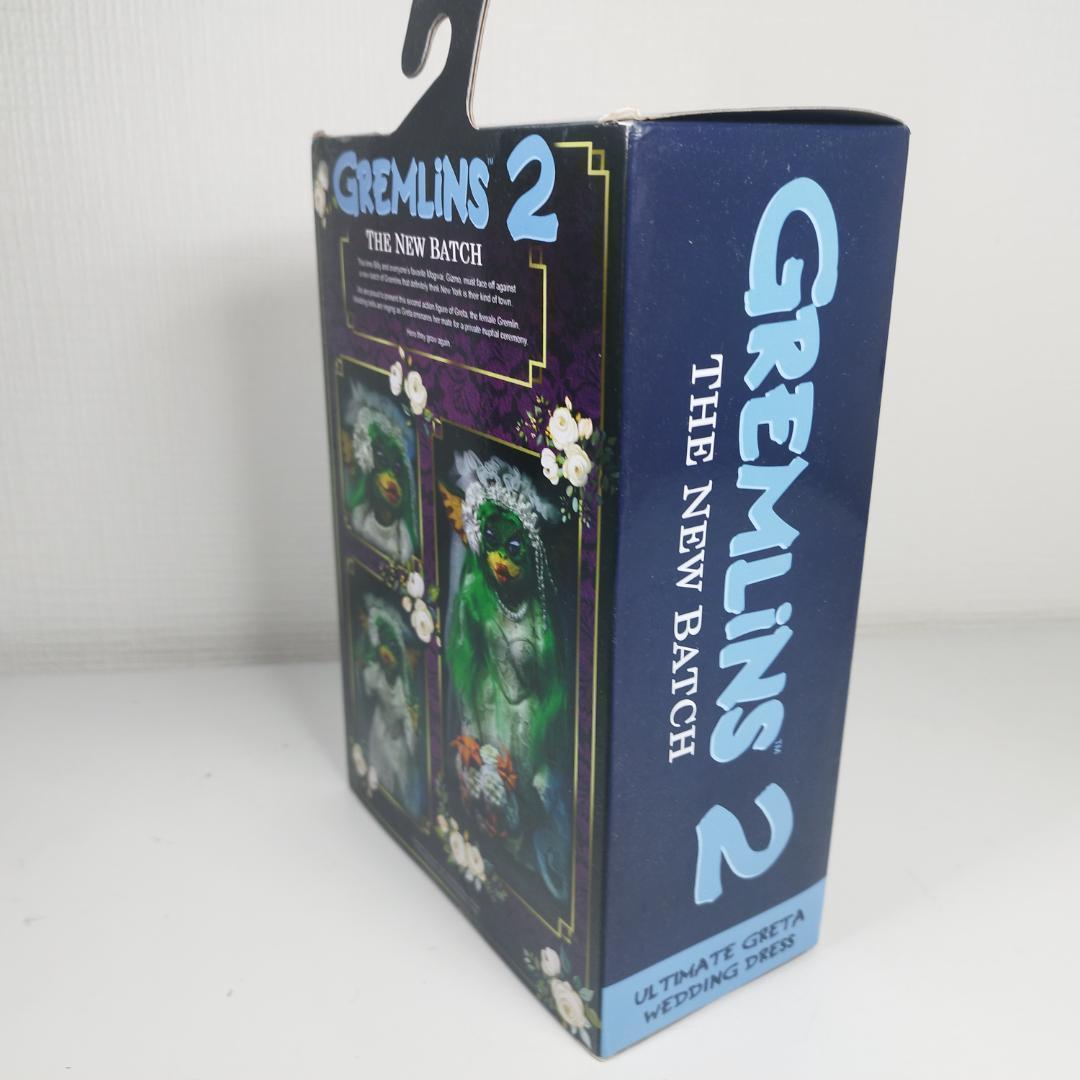 グレムリン グレタ サンディエゴ 7イン千 ウエディングドレス 新品 IO5O