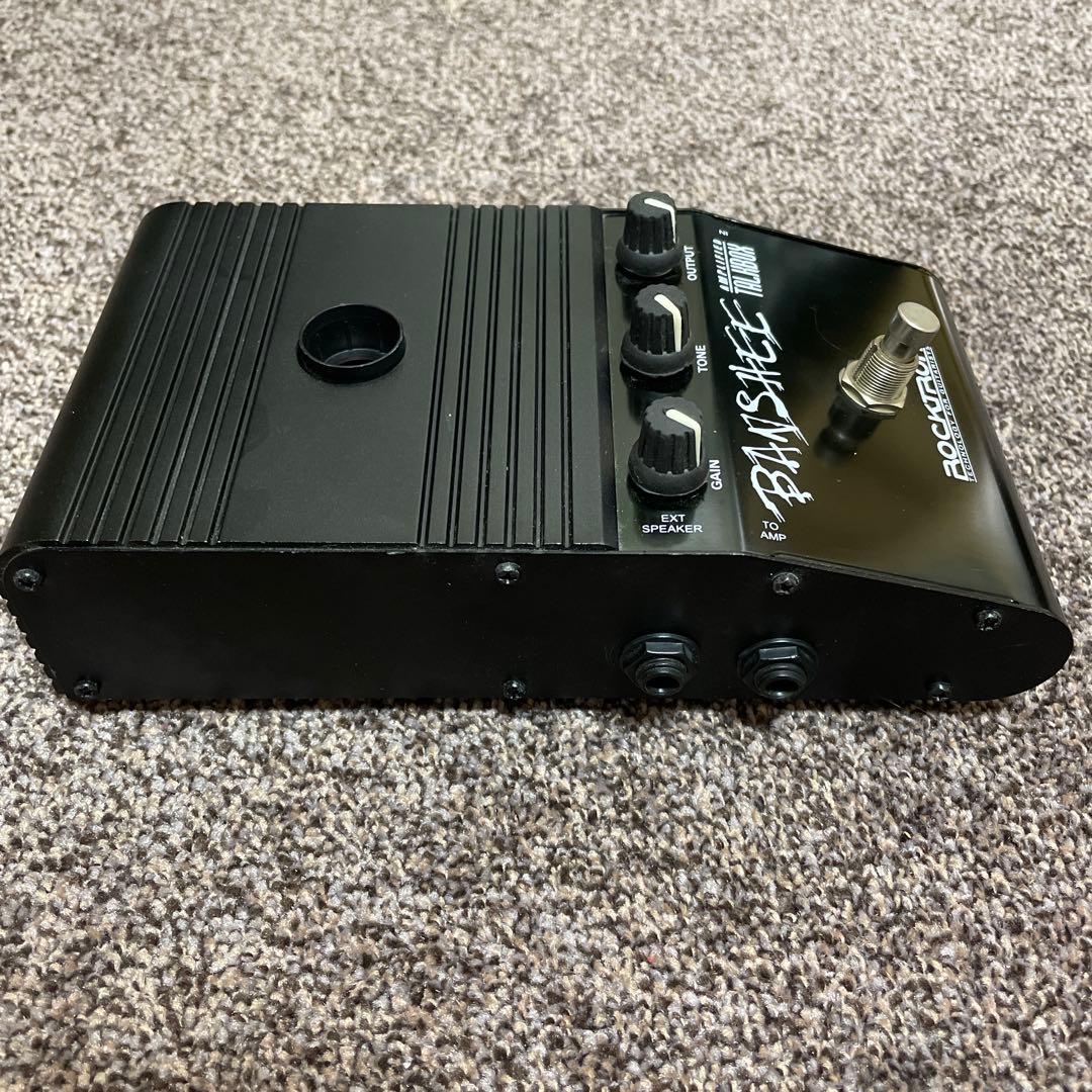 ROCKTRON BANSHEE Talk box トークボックス