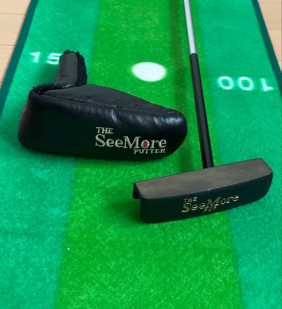 シーモア SeeMore FGP パター