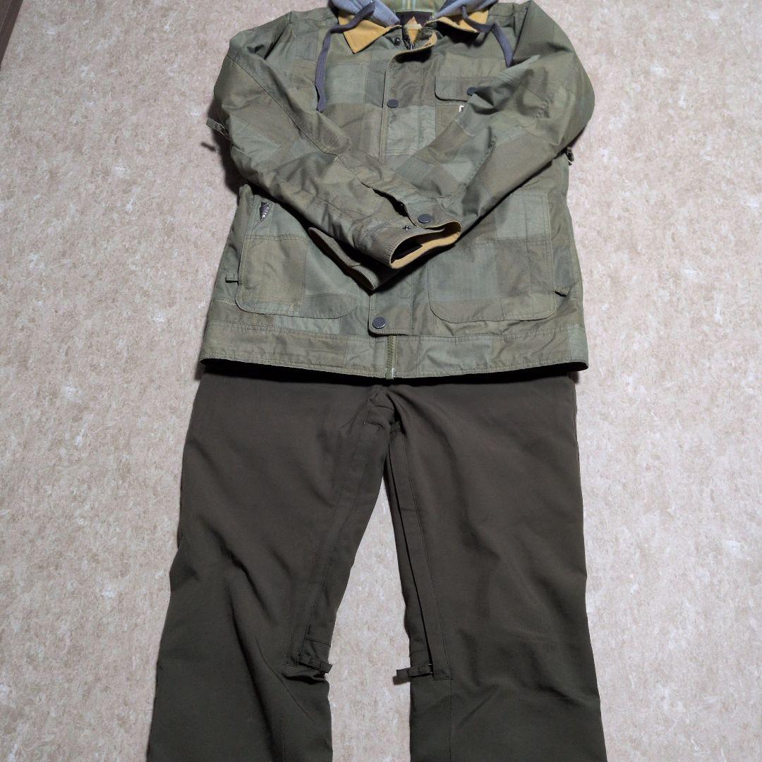 BURTON ウエア