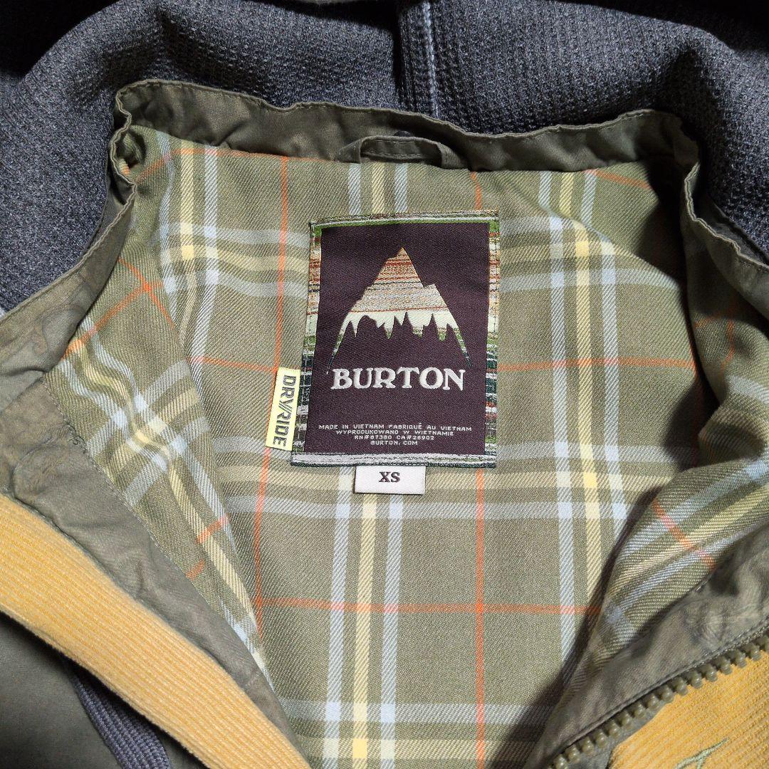 BURTON ウエア