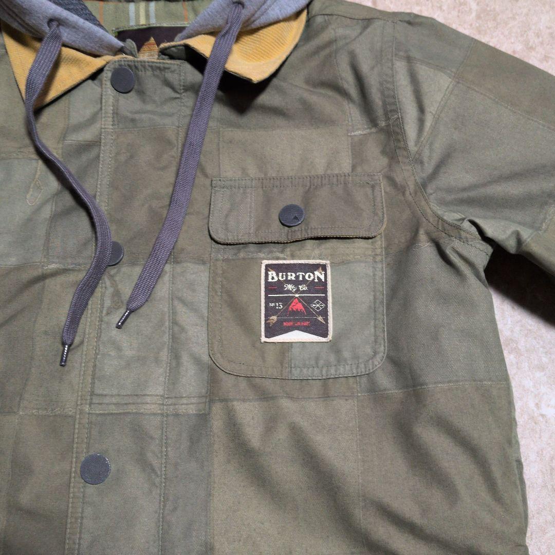 BURTON ウエア
