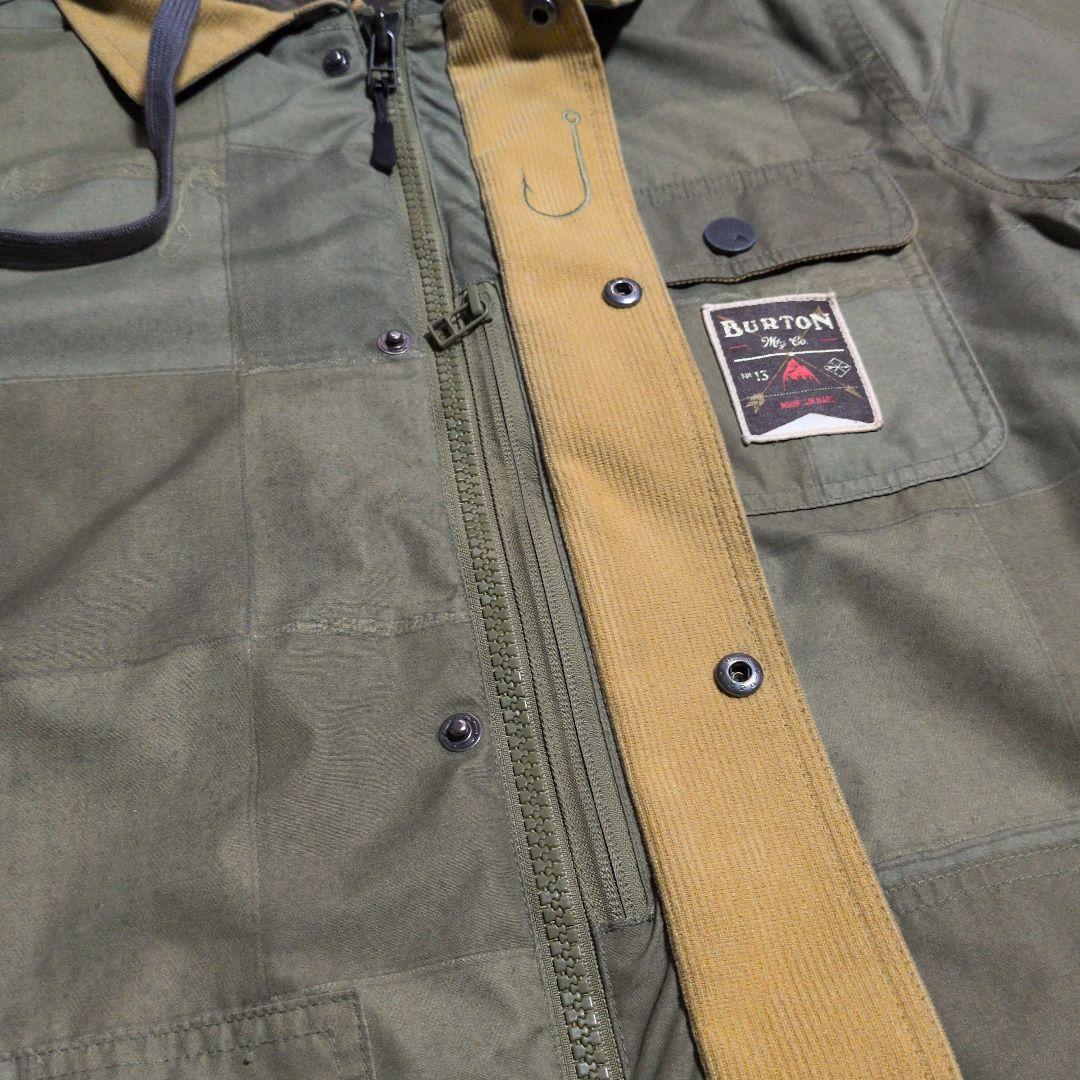 BURTON ウエア