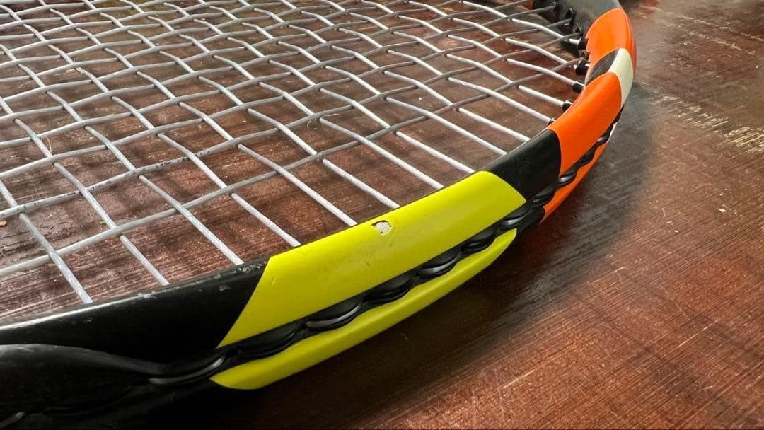 ラケット(硬式用) #1859 Aero Pro Drive Play G2