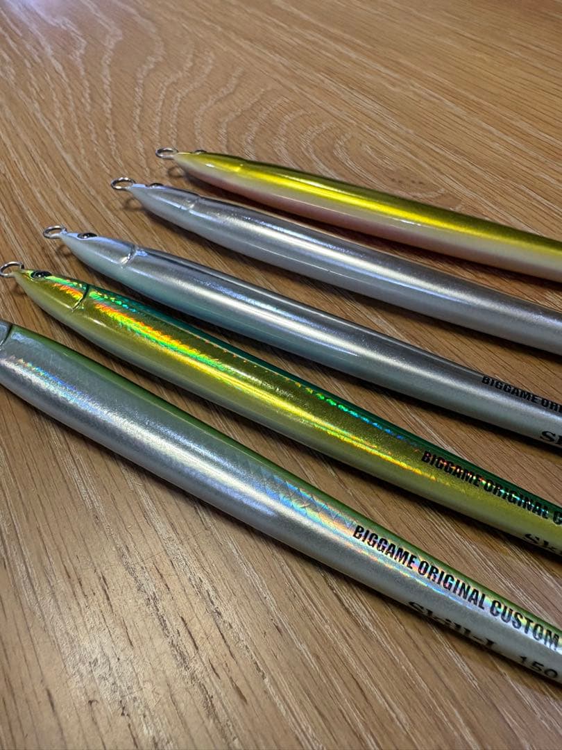 MGクラフト スキルロング 5本セット