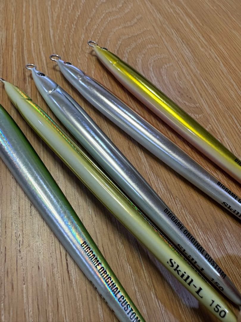 MGクラフト スキルロング 5本セット