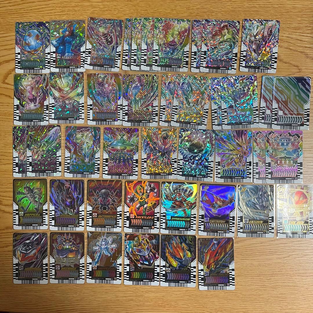 ガッチャード詰め合わせ　アクリルスタンド追加