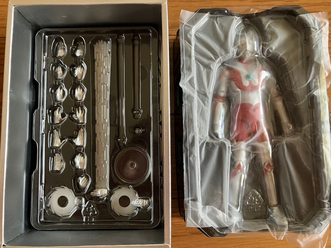 SHフィギュアーツ「ウルトラマン 真骨彫製法」【中古】