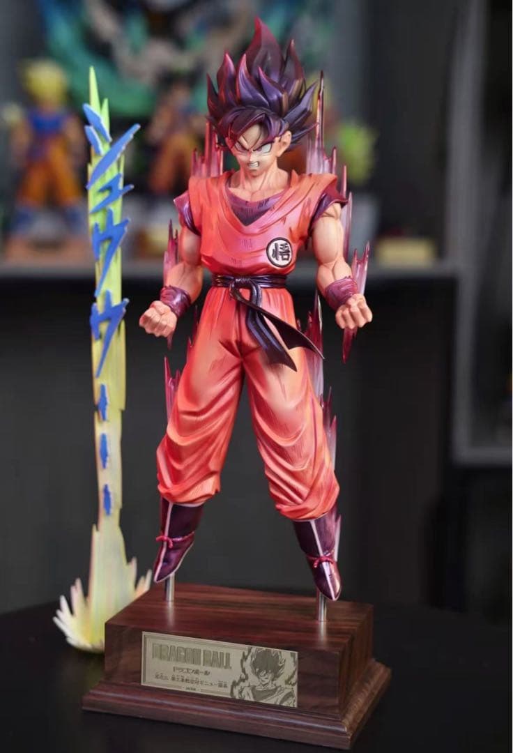 孫悟空 juannドラゴンボール フィギュア LV1