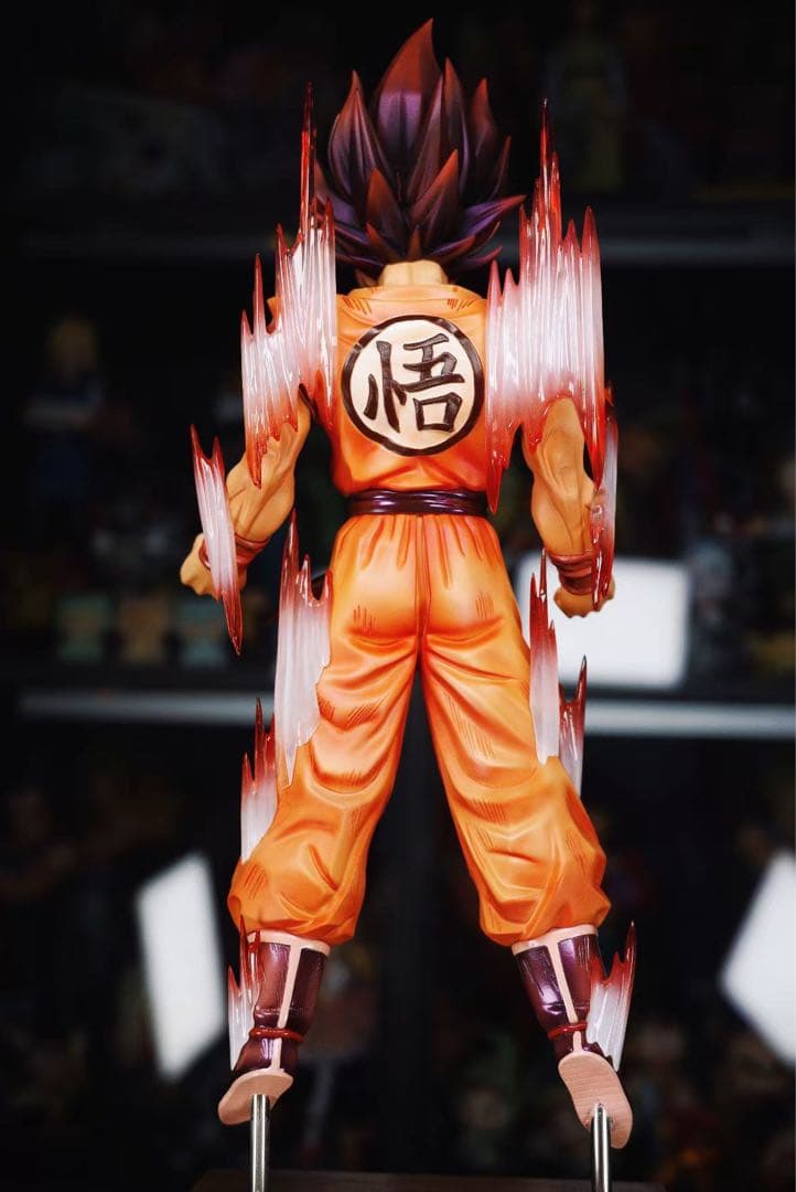 孫悟空 juannドラゴンボール フィギュア LV1